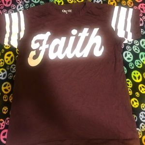 Faith Shirt